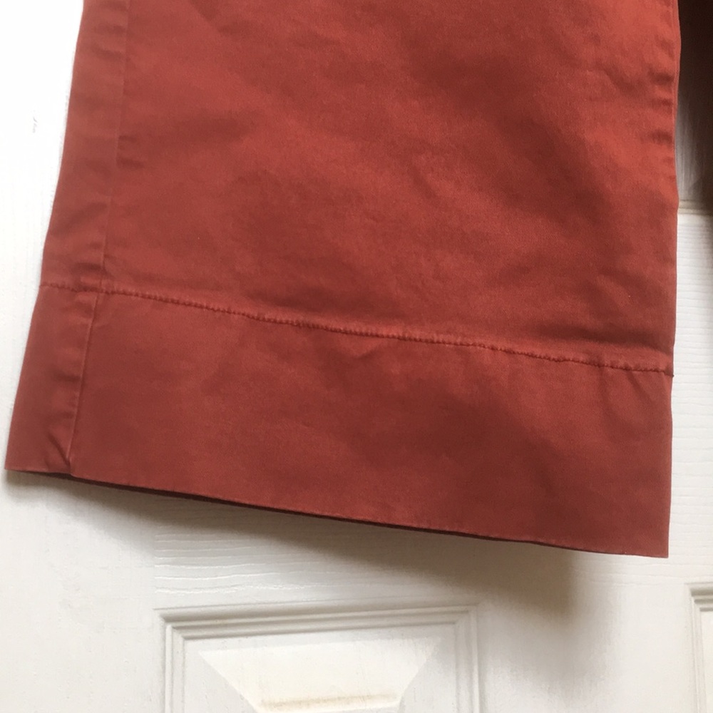 LUCKY BRAND red culottes! - Picture 4 of 7
